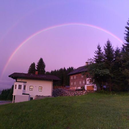 Alpenhaus Dachstein.Zauber Apartamento Abtenau Exterior foto