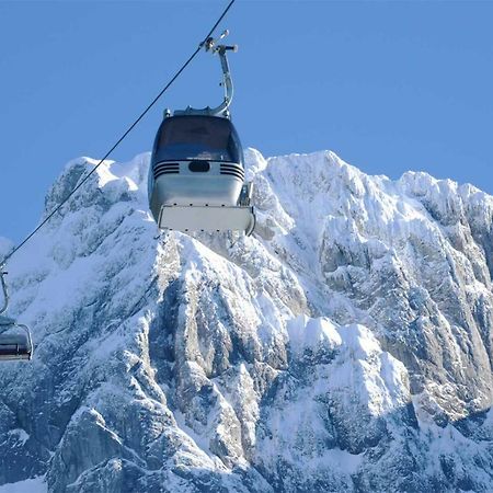 Alpenhaus Dachstein.Zauber Apartamento Abtenau Exterior foto