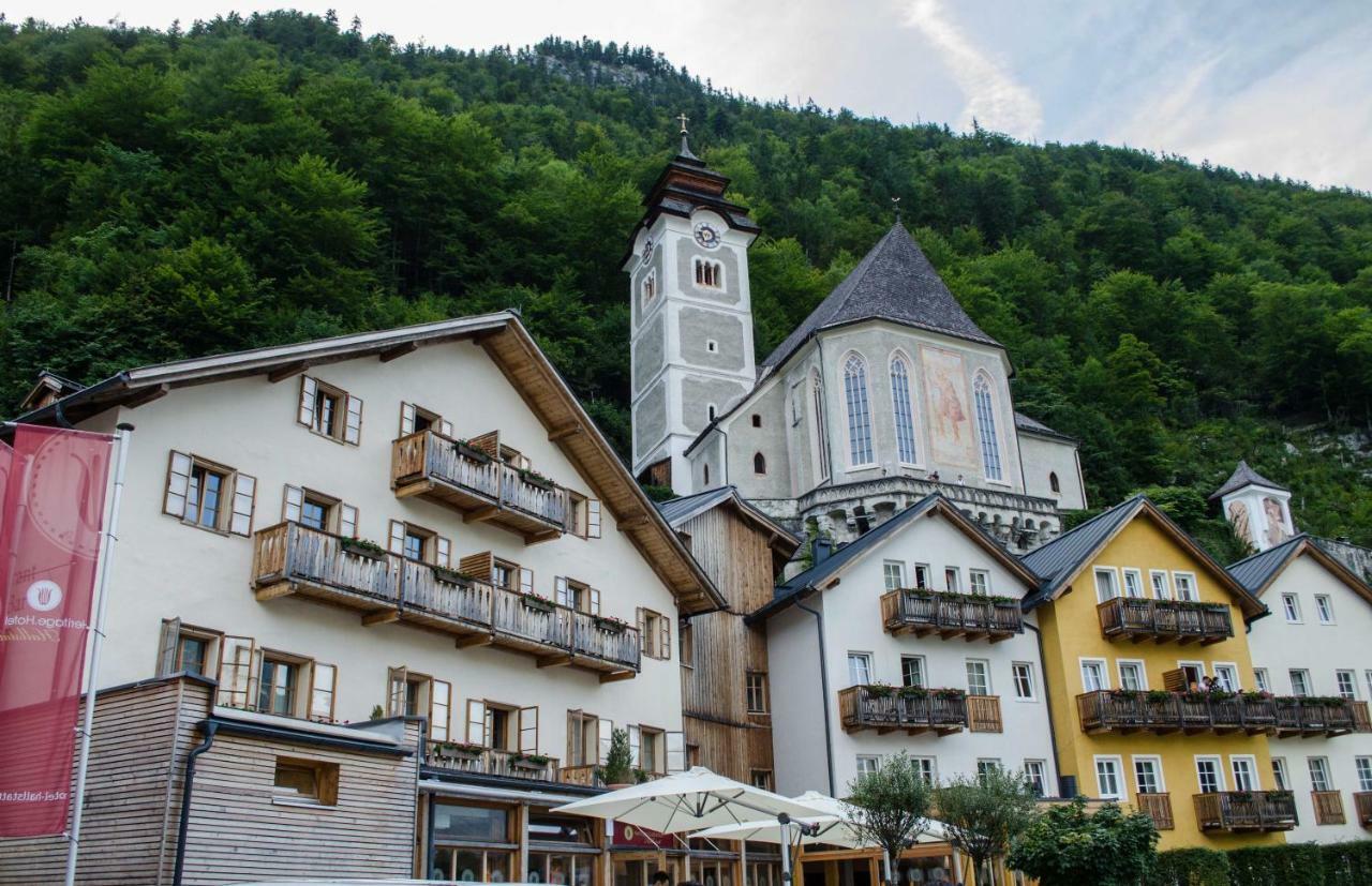 Alpenhaus Dachstein.Zauber Apartamento Abtenau Exterior foto