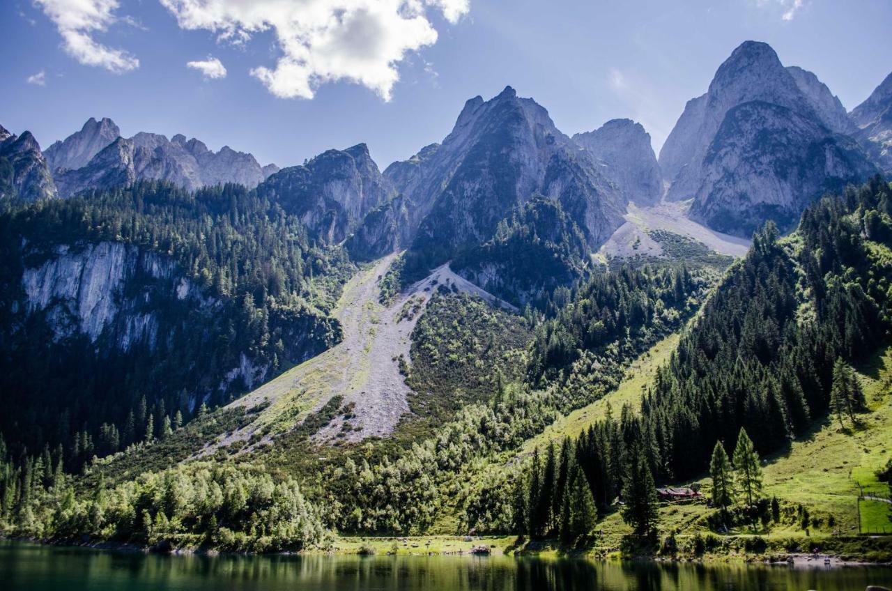 Alpenhaus Dachstein.Zauber Apartamento Abtenau Exterior foto