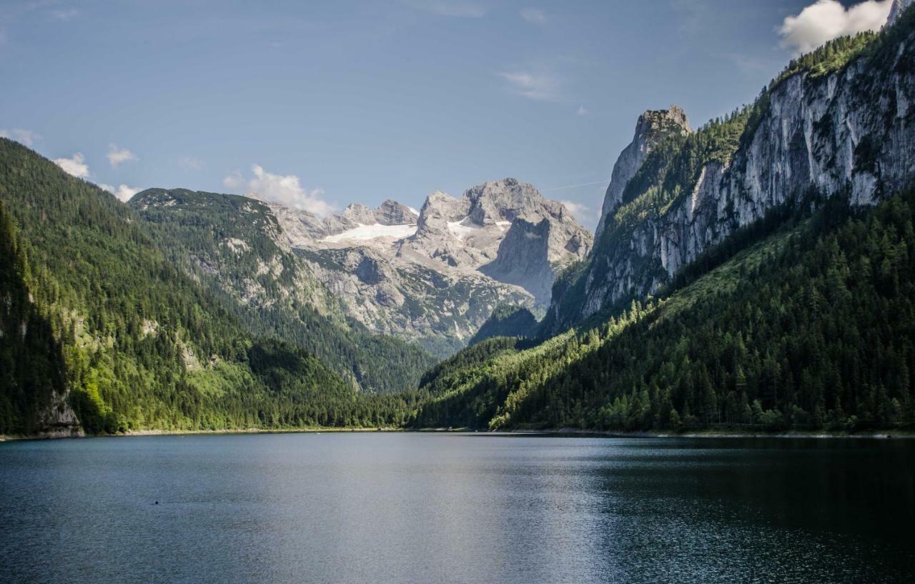 Alpenhaus Dachstein.Zauber Apartamento Abtenau Exterior foto