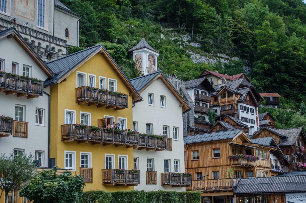 Alpenhaus Dachstein.Zauber Apartamento Abtenau Exterior foto