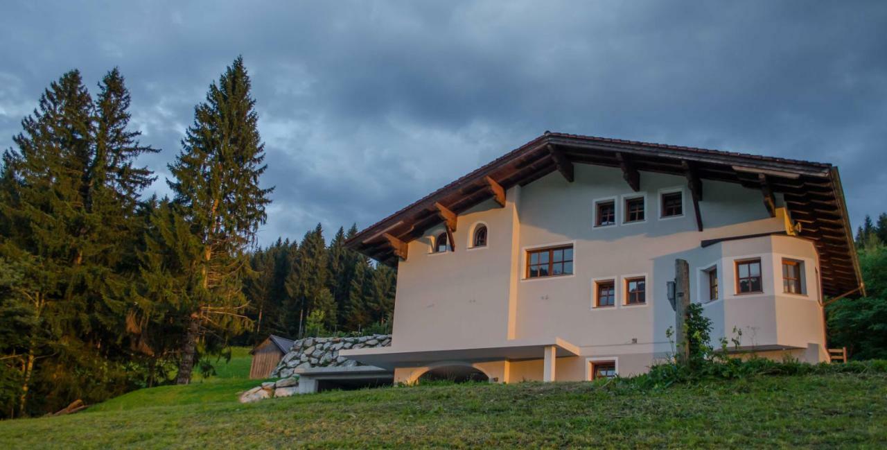 Alpenhaus Dachstein.Zauber Apartamento Abtenau Exterior foto