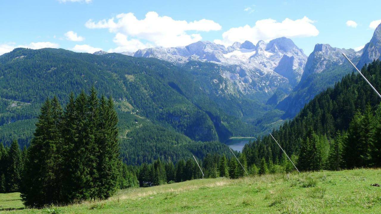 Alpenhaus Dachstein.Zauber Apartamento Abtenau Exterior foto