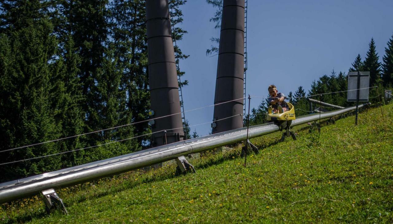 Alpenhaus Dachstein.Zauber Apartamento Abtenau Exterior foto