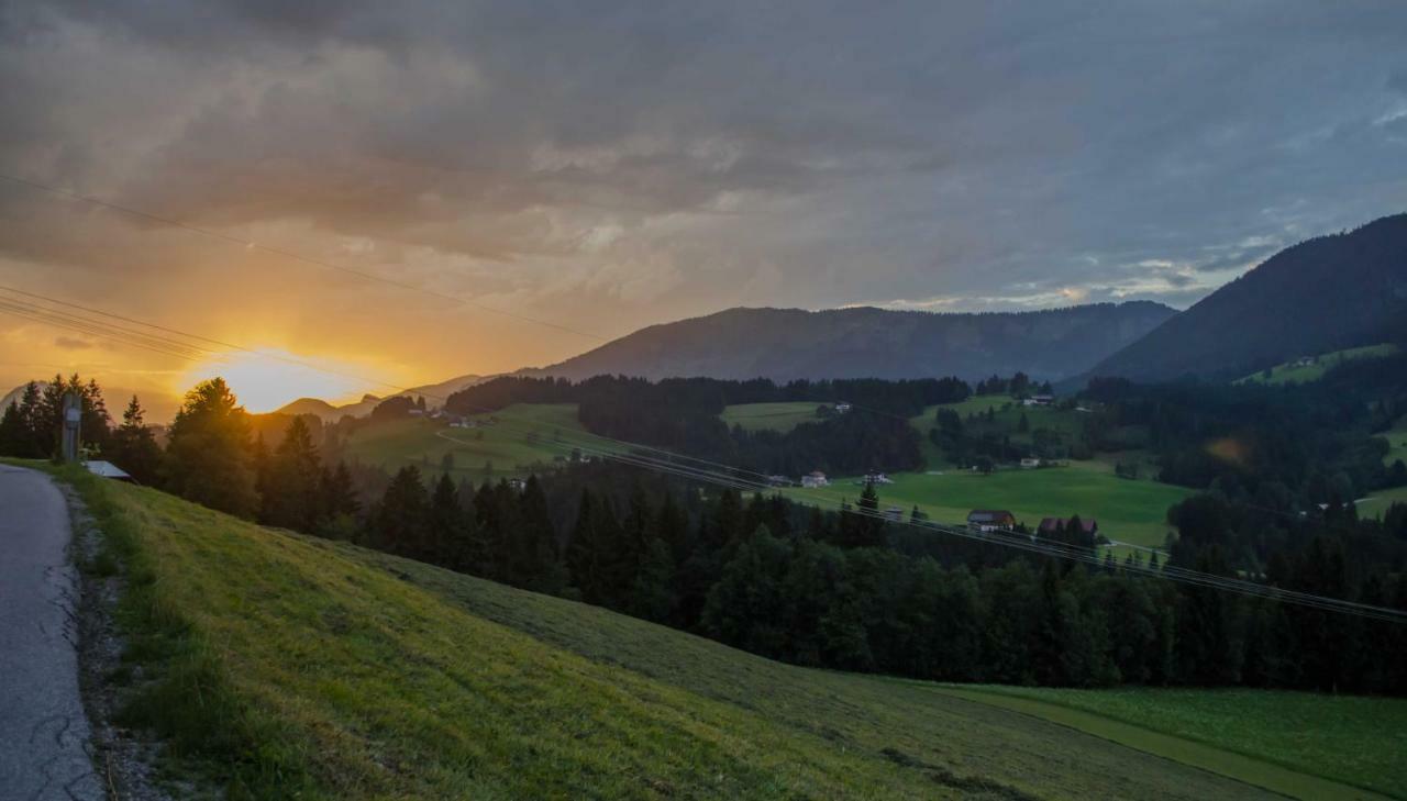 Alpenhaus Dachstein.Zauber Apartamento Abtenau Exterior foto