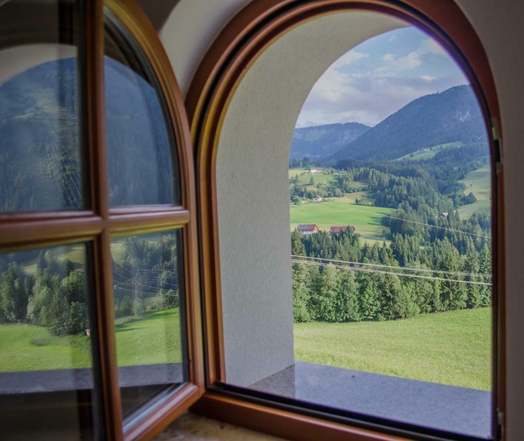 Alpenhaus Dachstein.Zauber Apartamento Abtenau Exterior foto