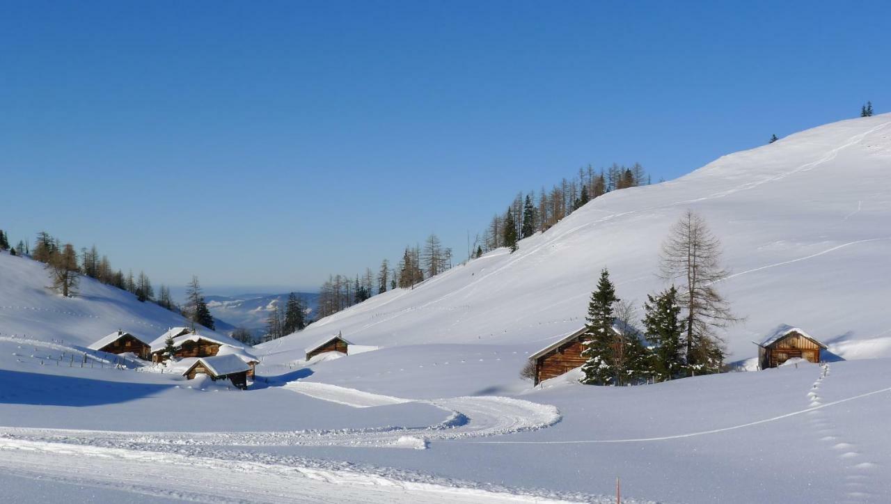 Alpenhaus Dachstein.Zauber Apartamento Abtenau Exterior foto