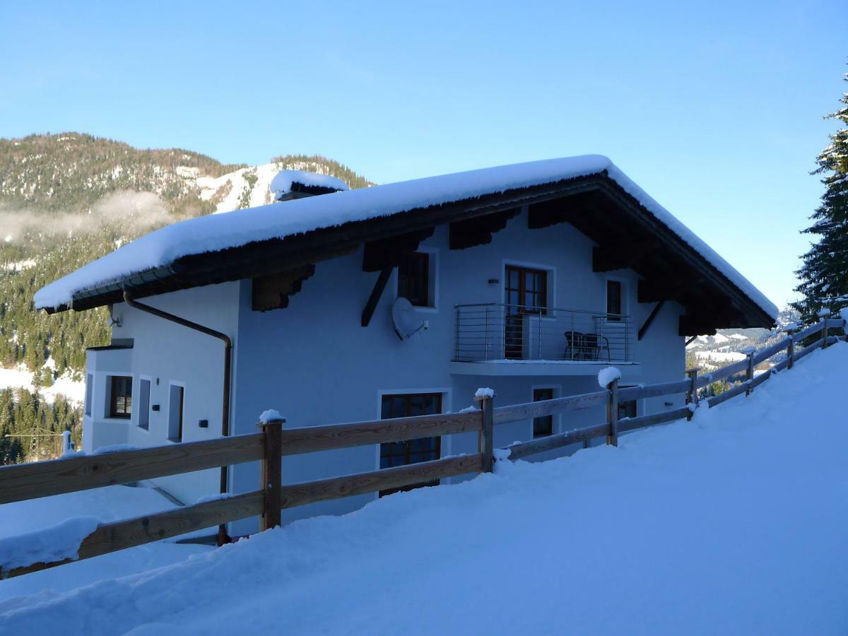 Alpenhaus Dachstein.Zauber Apartamento Abtenau Exterior foto