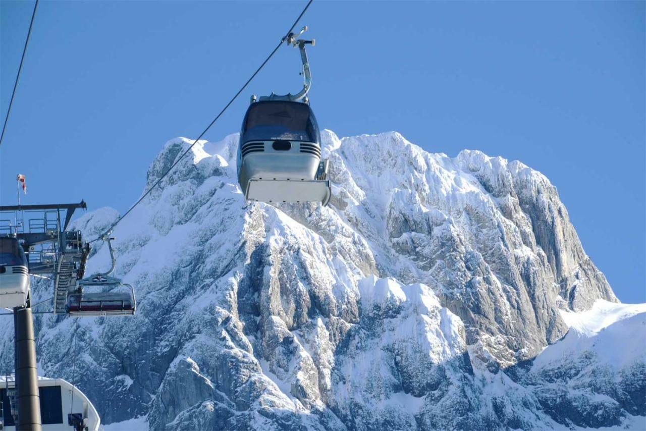 Alpenhaus Dachstein.Zauber Apartamento Abtenau Exterior foto