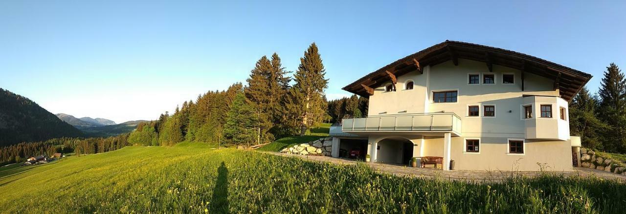 Alpenhaus Dachstein.Zauber Apartamento Abtenau Exterior foto